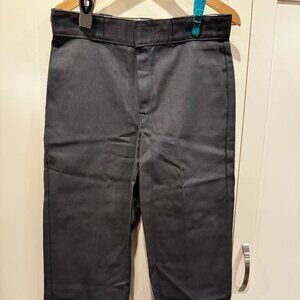 Dickies charcoal/grey pants. 32w x 30l